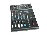 Studiomaster Club XS 6+ Studiomaster Club XS 6+